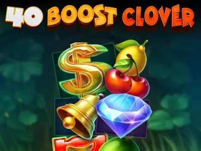 40 Boost Clover Game Image