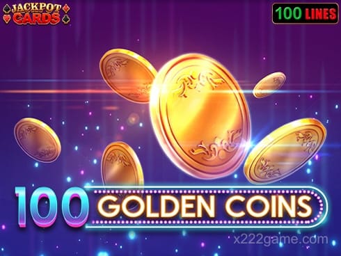 100 Golden Coins Game Image
