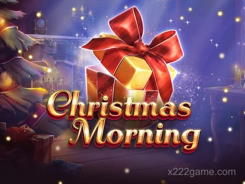 Christmas Morning Game Image