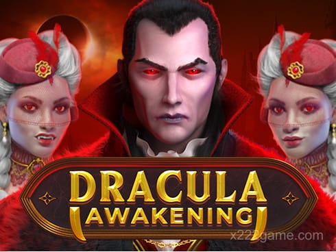 Dracula Awakening Game Image
