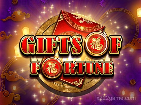 Gifts of Fortune Game Image