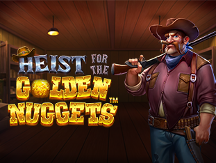 Heist for the Golden Nuggets Game Image