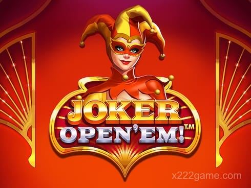Joker Open'Em! Game Image