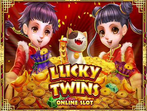 Lucky Twins Game Image