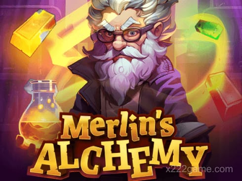 Merlins Alchemy Game Image