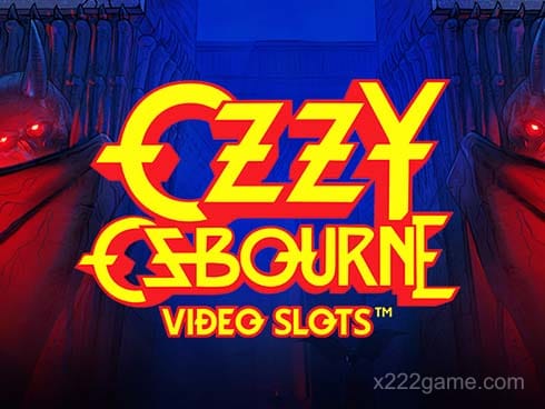 Ozzy Osbourne Video Slots Game Image