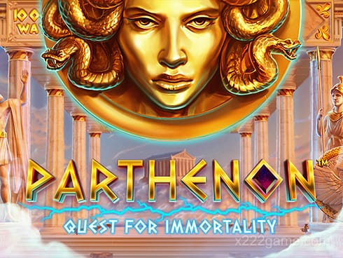 Parthenon Quest for Immortality Game Image