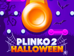 Plinko 2 Halloween Game Image
