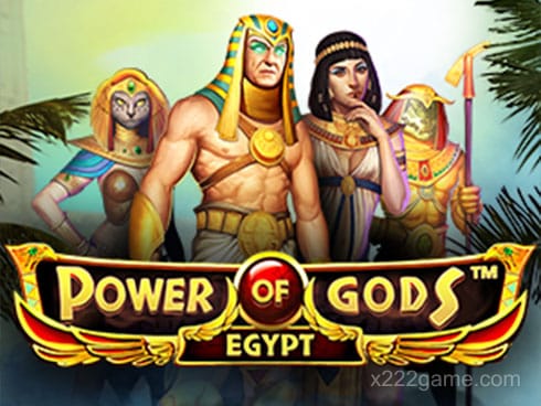 Power of Gods_ Egypt Game Image