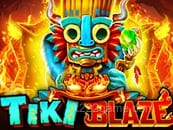 Tiki Blaze Game Image