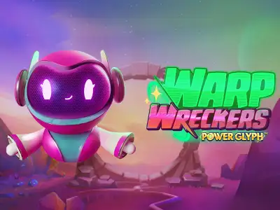 Warp Wreckers Power Glyph Game Image