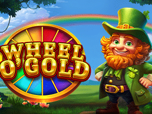 Wheel O'Gold Game Image