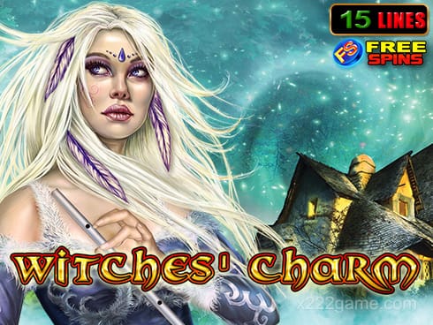 Witches' Charm Game Image