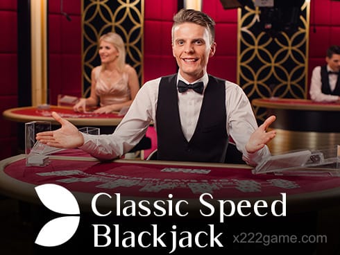 Blackjack Clasico Rapido 3 Game Image