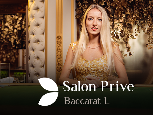 Salon Prive Baccarat L Game Image