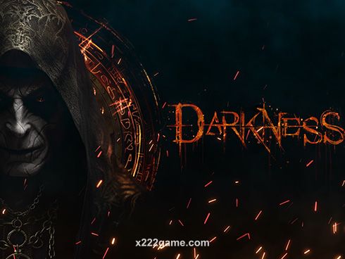 Darkness slot game image from x222 game